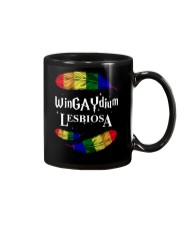 LGBT Pride Gift WinGaydium Lesbiosa Mug tile