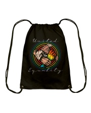 LGBT Pride Gift United Equality Drawstring Bag tile