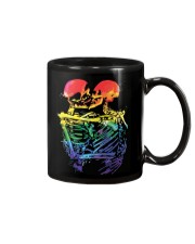 LGBT Pride Gift LGBT Skeleton Mug tile