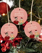 Peace Love Christmas Best Wishes And Warmest Regards Circle ornament - 3 pieces (porcelain) aos-cricle-ornament-3-pieces-porcelain-lifestyles-02