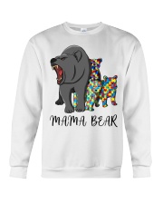 Autism Awareness Mama Bear Crewneck Sweatshirt tile