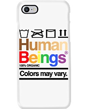 LGBT Pride Gift Human Beings Phone Case tile