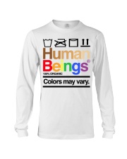 LGBT Pride Gift Human Beings Long Sleeve Tee tile