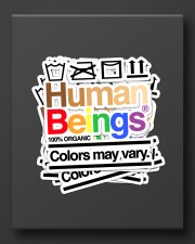 LGBT Pride Gift Human Beings Sticker - 6 pack (Vertical) aos-sticker-6-pack-vertical-lifestyle-front-08