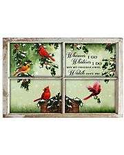 Wherever I Go Whatever I Do May My Guardian Angel 36x24 Poster front