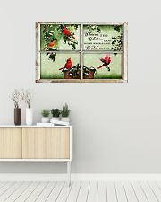 Wherever I Go Whatever I Do May My Guardian Angel 36x24 Poster poster-landscape-36x24-lifestyle-01