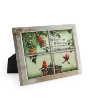 Wherever I Go Whatever I Do May My Guardian Angel Easel-Back Gallery Wrapped Canvas tile
