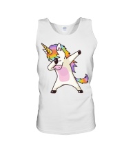 Gift For Animal Lover Unicorn Unisex Tank tile