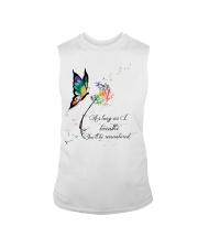 As Long As I Breathe You'll Be Remembered Sleeveless Tee tile
