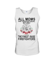 Firefighter Gift All Moms Are Created Equal The Finest Raise Firefighters Unisex Tank tile