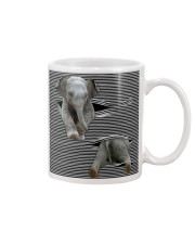 Gift For Animal Lover Elephant Tote Bag Mug tile