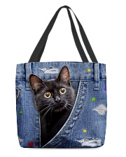 Cat In The Bag All-over Tote front