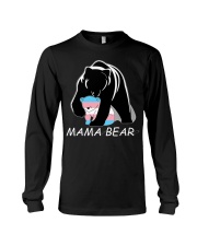 LGBT Pride Gift Mama Bear Long Sleeve Tee tile