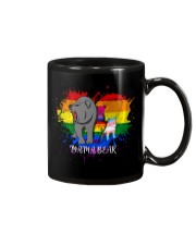 LGBT Pride Gift Mama Bear Mug tile