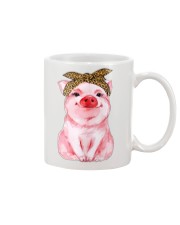 Gift For Animal Lover Pig Mug tile