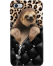 Gift For Sloth Lover Phone Case i-phone-8-case