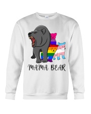 LGBT Pride Gift Mama Bear Crewneck Sweatshirt tile