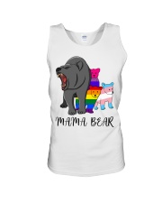 LGBT Pride Gift Mama Bear Unisex Tank tile