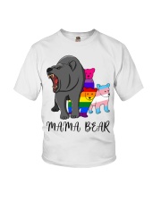 LGBT Pride Gift Mama Bear Youth T-Shirt tile