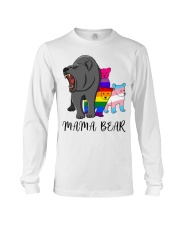 LGBT Pride Gift Mama Bear Long Sleeve Tee tile