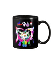 LGBT Pride Gift Hand LGBT Pride Mug tile