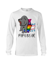 LGBT Pride Gift Papa Bear Long Sleeve Tee tile