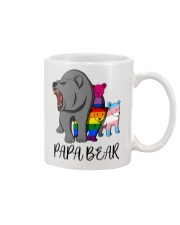 LGBT Pride Gift Papa Bear Mug tile