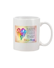 LGBT Pride Gift Dragon I Love You The Most Mug tile