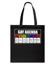 LGBT Pride Gift Gay Calender Tote Bag tile