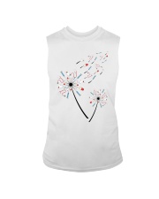 Nurse Gift Dandelion Nurse Sleeveless Tee tile