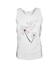 Nurse Gift Dandelion Nurse Unisex Tank tile