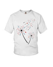 Nurse Gift Dandelion Nurse Youth T-Shirt tile