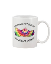 Crocs Gift If You Aren't Crocin' You Aren't Rockin' Mug tile