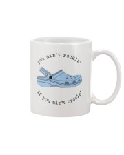Crocs Gift You Ain't Rokin' If You Ain't Crocin' Mug tile