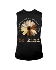 In A World Where You Can Be Anything Be Kind Sleeveless Tee tile