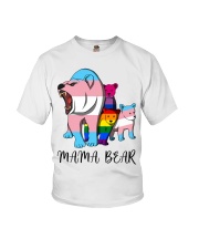 LGBT Pride Gift For Mama Bear Youth T-Shirt tile