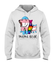 LGBT Pride Gift For Mama Bear Hooded Sweatshirt tile