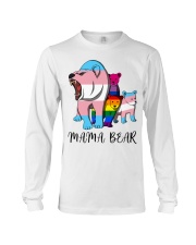 LGBT Pride Gift For Mama Bear Long Sleeve Tee tile