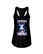 I STILL PLAY WITH A MAGIC WAND Ladies Flowy Tank thumbnail