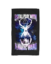 I STILL PLAY WITH A MAGIC WAND Hand Towel thumbnail