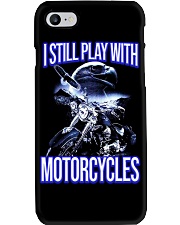 I STILL PLAY WITH - MOTORCYCLES Phone Case thumbnail