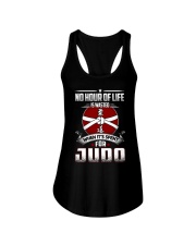 JUDO Ladies Flowy Tank thumbnail