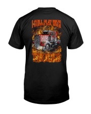 I STILL PLAY WITH TRUCKS Classic T-Shirt thumbnail