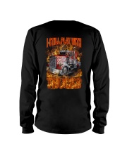 I STILL PLAY WITH TRUCKS Long Sleeve Tee thumbnail