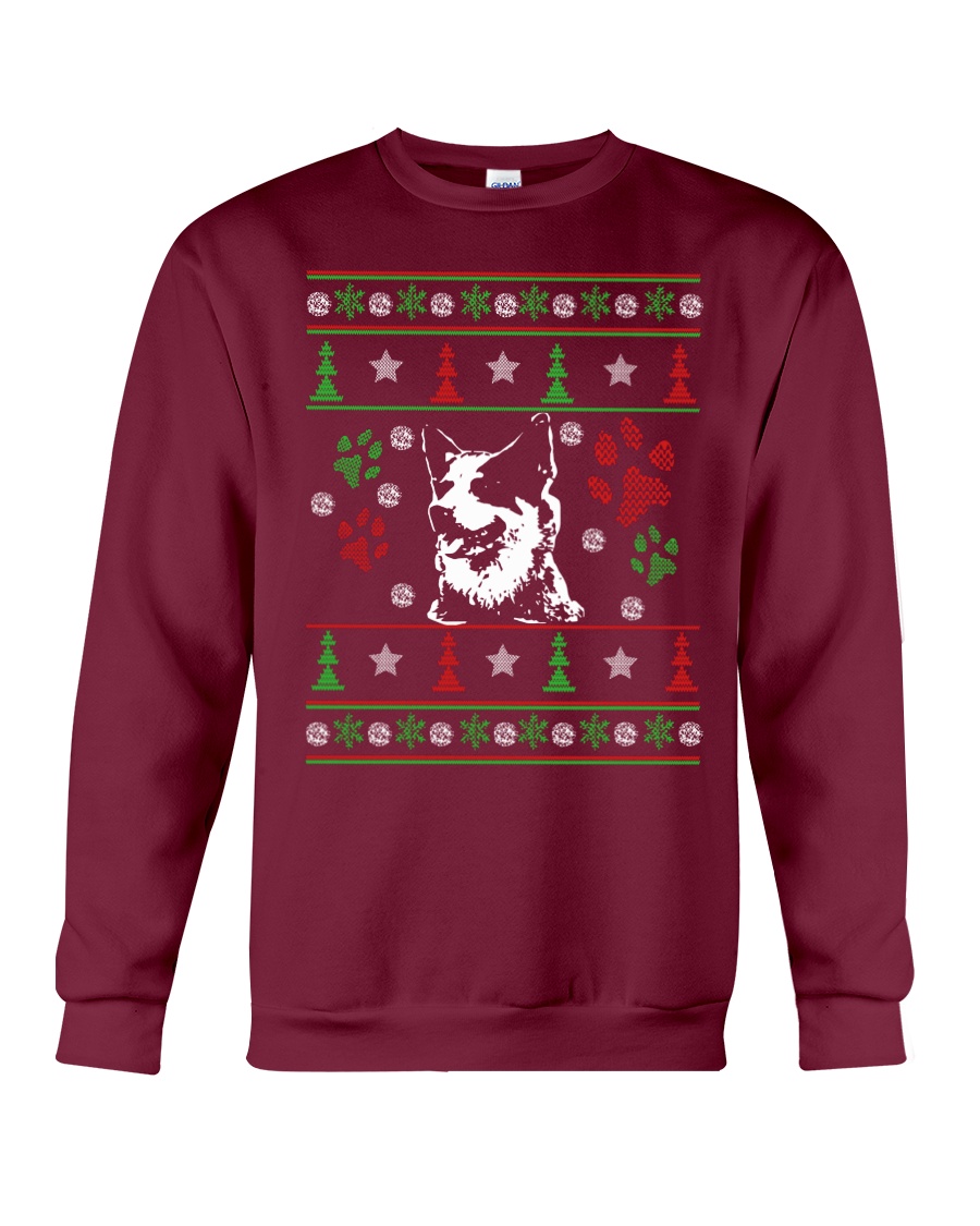Australian Cattle Dog Crewneck Sweatshirt