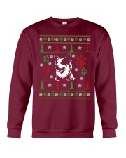 Australian Cattle Dog Crewneck Sweatshirt front