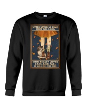 ONCE UPON A TIME THERE WAS A GIRL Crewneck Sweatshirt tile