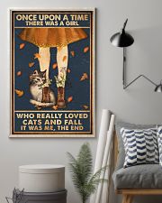 ONCE UPON A TIME THERE WAS A GIRL 11x17 Poster lifestyle-poster-1