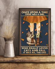 ONCE UPON A TIME THERE WAS A GIRL 11x17 Poster lifestyle-poster-3