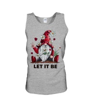 LET IT BE Unisex Tank tile